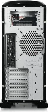 Thermaltake Armor+ Mx schwarz, Acrylfenster