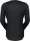 Scott Defined Merino Trikot langarm schwarz (Herren) Vorschaubild