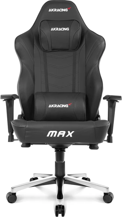 AKRacing Master Max Gamingstuhl, schwarz