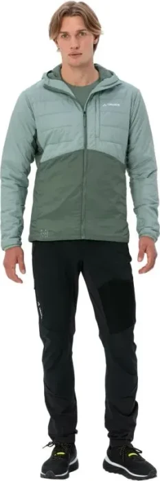 Vaude Freney VI Funktionsjacke agave (Herren)