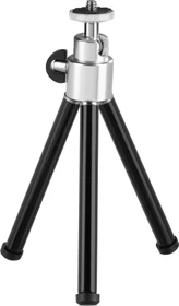Hama Ministativ Ball XL schwarz/silber