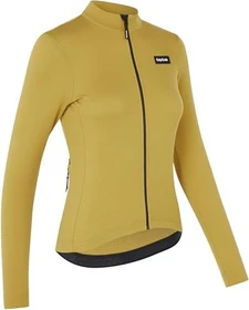 GripGrab Explr Merinotech Thermal Trikot langarm mustard yellow (Damen)