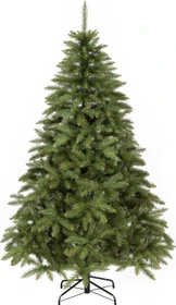 Springos Künstlicher Weihnachtsbaum Fichte grün, 180cm