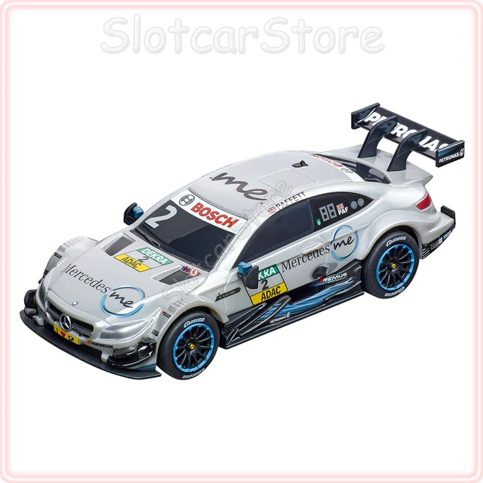 Carrera GO!!! Mercedes AMG C 63 DTM G. Paffett No.2