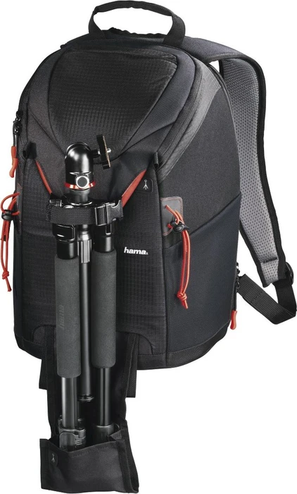 Hama Profitour 180 Rucksack schwarz