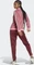 adidas Essentials 3-Streifen Trainingsanzug shadow red/bliss pink (Damen) Vorschaubild