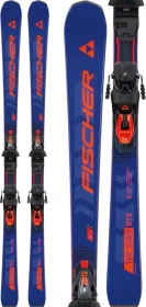 Fischer The Curv DTX + RSX 12 GW Powerrail Brake 85 (inkl. Bindung) (Modell 2023/2024)