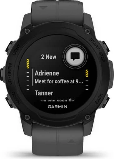 Garmin Descent G1 slate grey