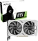 KFA2 GeForce RTX 2060 White Mini (1-Click OC), 6GB GDDR6, DVI, HDMI, DP Vorschaubild