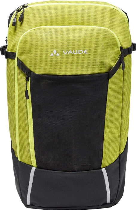 Vaude Cycle 28 II Luminum Gepäcktasche bright green
