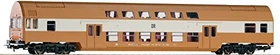 Piko - Spur H0 Personenwagen - Doppelstocksteuerwagen DBmqee DR IV