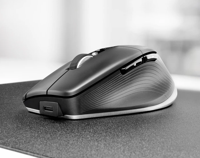 3Dconnexion CadMouse Pro Wireless V2, USB/Bluetooth