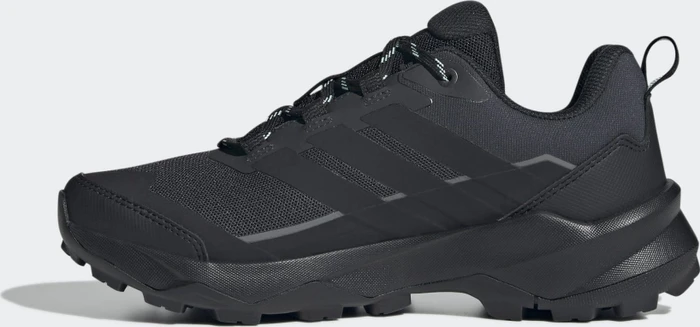 adidas Terrex Skychaser AX5 core black/semi flash aqua (Damen)