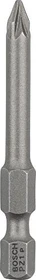 Bosch Professional Extra Hart Pozidriv Bit 1/4", PZ1x49mm, 3 Stück