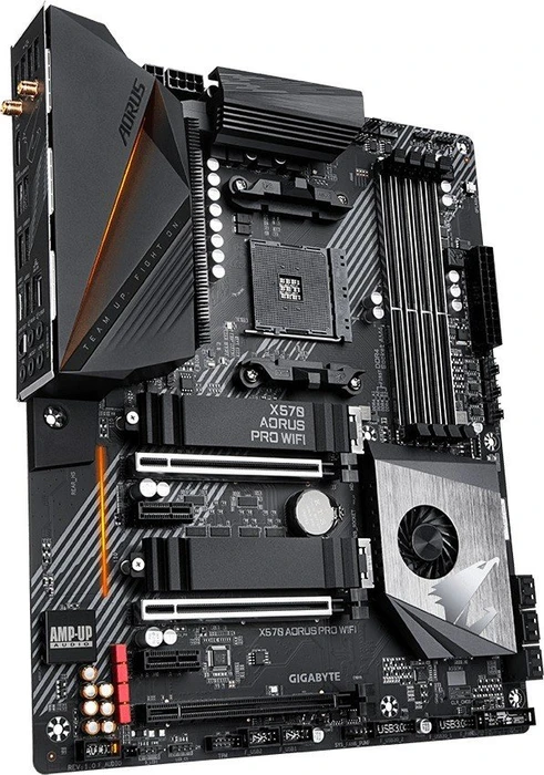 GIGABYTE X570 AORUS Pro WIFI (AMD AM4)
