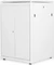 Digitus Professional Unique Serie Serverschrank 22HE, Sicherheitsglastür, IP2X, grau, 800mm tief Vorschaubild