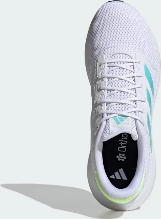 adidas Response cloud white/flash aqua/hi-res yellow (Herren)