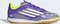 adidas F50 Club IN purple rush/cloud white/lucid lemon (Junior) Vorschaubild