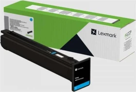 Lexmark Return Toner 79L2HC0 cyan hohe Kapazität