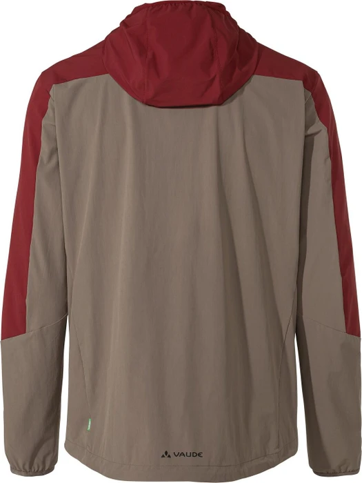 Vaude Moab IV Fahrradjacke carmine (Herren)