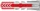 fischer DuoPower 12x60 Universaldübel, 12x60mm, 25 Stück (538253)