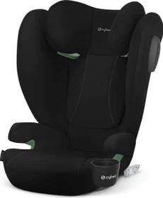 Cybex Solution B4 i-Fix volcano black 2022