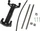 Ortlieb Fork-Pack QLS Adapter (E235)