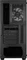 AeroCool Menace Saturn FRGB, Glasfenster Vorschaubild