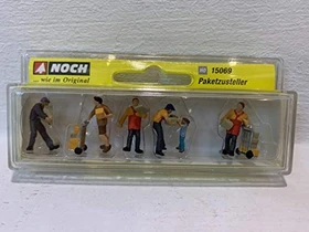 Noch Paketzusteller