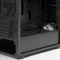 SilverStone Fara V1M Pro, schwarz, Glasfenster Vorschaubild