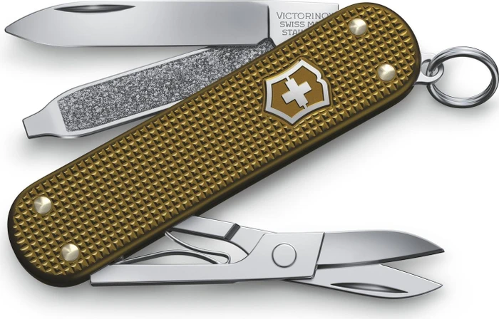 Victorinox Classic SD Alox Limited Edition 2024 Taschenmesser