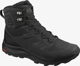 Salomon Outblast Thinsulate Climasalomon schwarz (Herren)