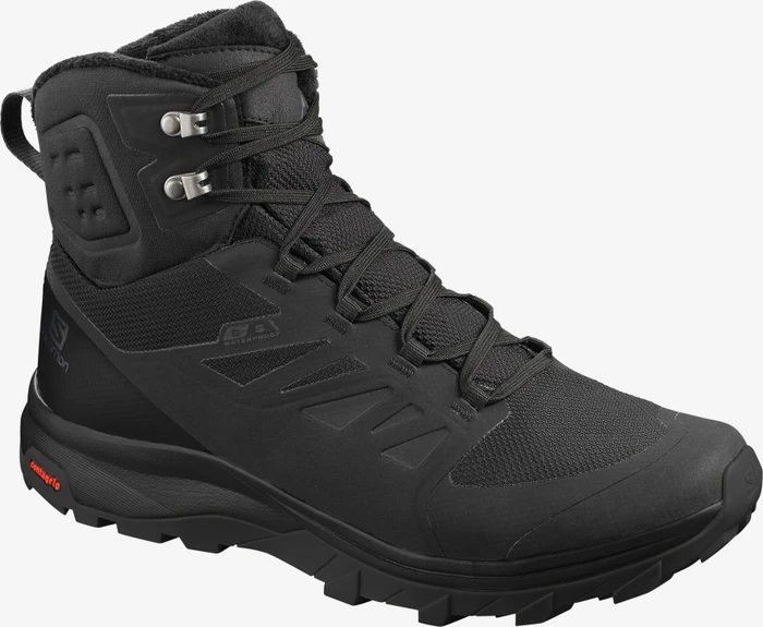 Salomon Outblast Thinsulate Climasalomon schwarz (Herren)