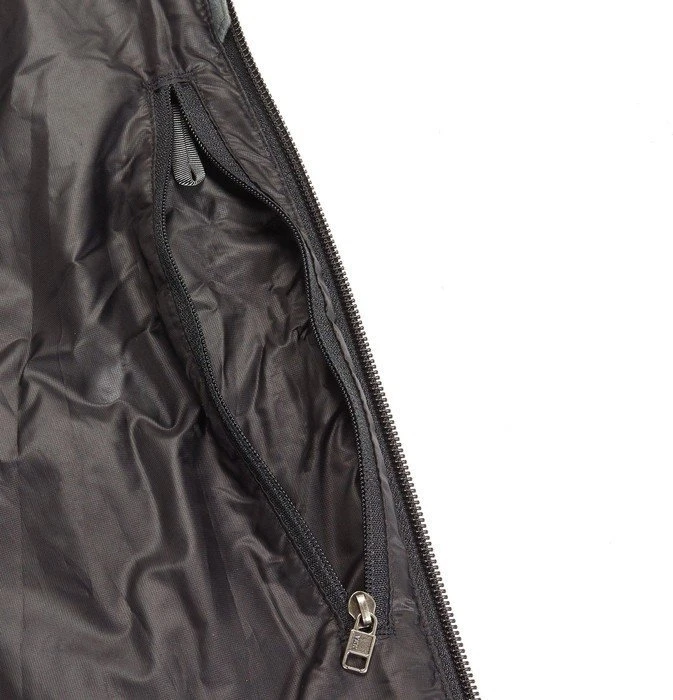 Patagonia Nano Puff Funktionsweste schwarz (Herren)
