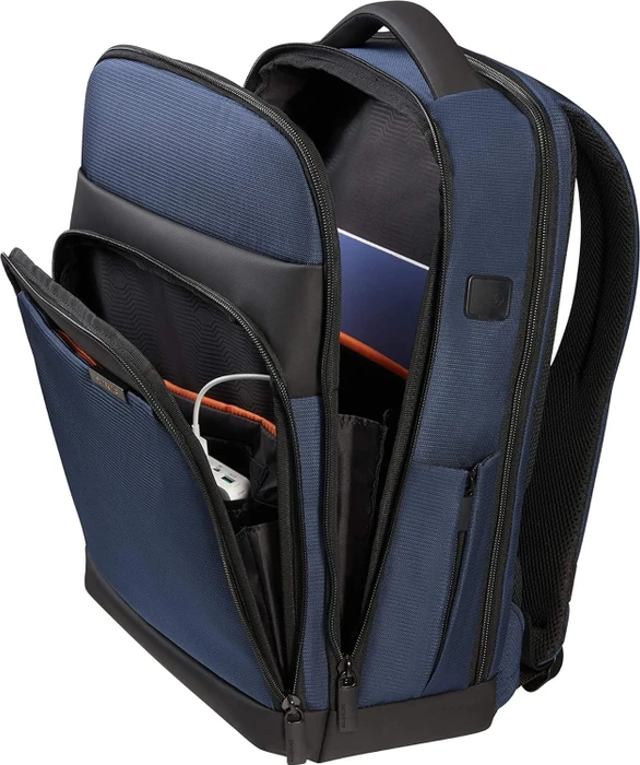 Samsonite Mysight, Backpack, 14.1" Notebook-Rucksack, 40cm, 16.5l, blau