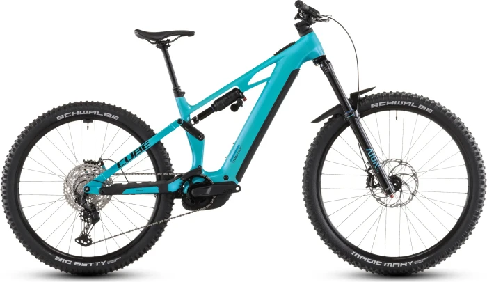Cube Stereo Hybrid ONE77 HPC Race 800 swimmingpool'n'black Modell 2026