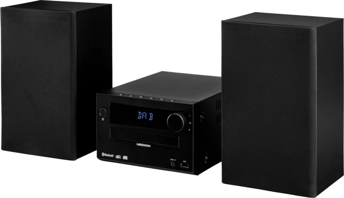 Medion Life E64482 schwarz