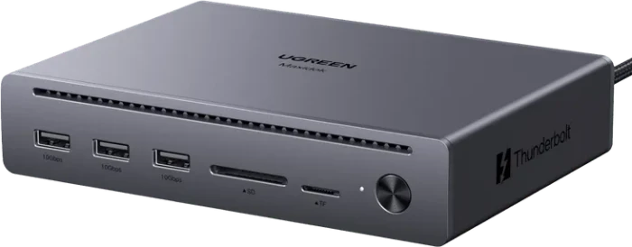 Ugreen Revodok Maxidok 10-in-1, Thunderbolt 5 [Stecker]