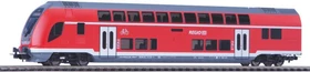 Piko - Spur H0 - Doppelstocksteuerwagen 2. Klasse DB Regio VI