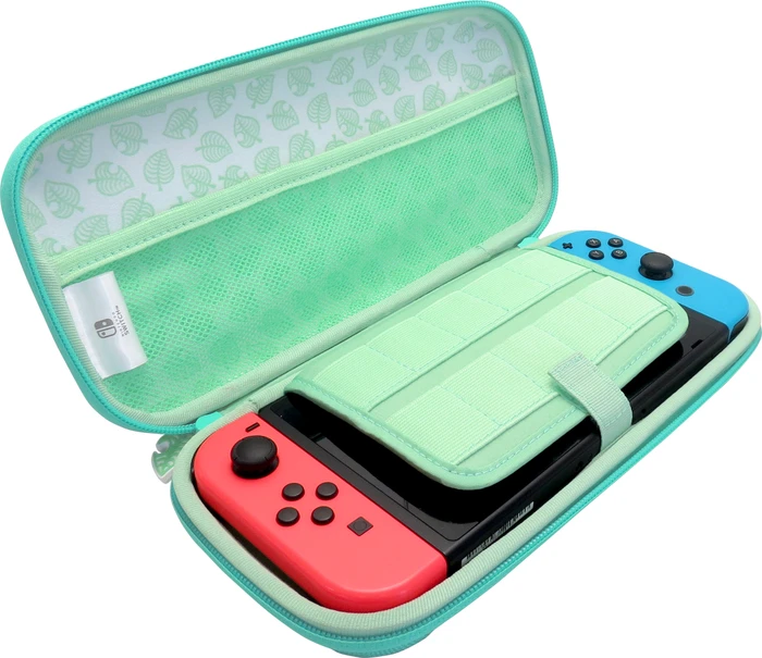 Hori Vault Case Animal Crossing: New Horizons Tasche (Switch)