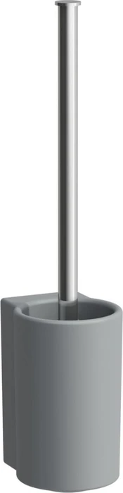 Laufen Val WC-Bürstengarnitur, inkl. Klosettbürste 85x105x380mm