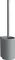 Laufen Val WC-Bürstengarnitur, inkl. Klosettbürste 85x105x380mm Vorschaubild