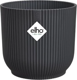 Elho Vibes Fold Mini 11cm anthrazit