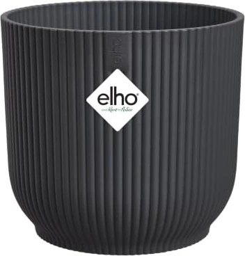 Elho Vibes Fold Mini 11cm anthrazit