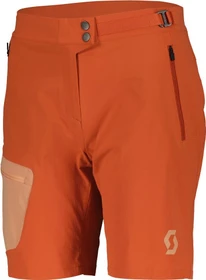 Scott Explorair Light Fahrradhose kurz braze orange/rose beige (Damen)