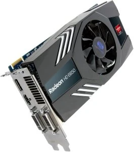 Sapphire Radeon HD 6850, 2GB GDDR5, 2x DVI, HDMI, DP, lite retail