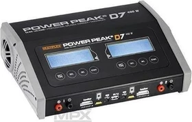 Multiplex Power Peak D7 EQ-BID 12V/230V-Duo