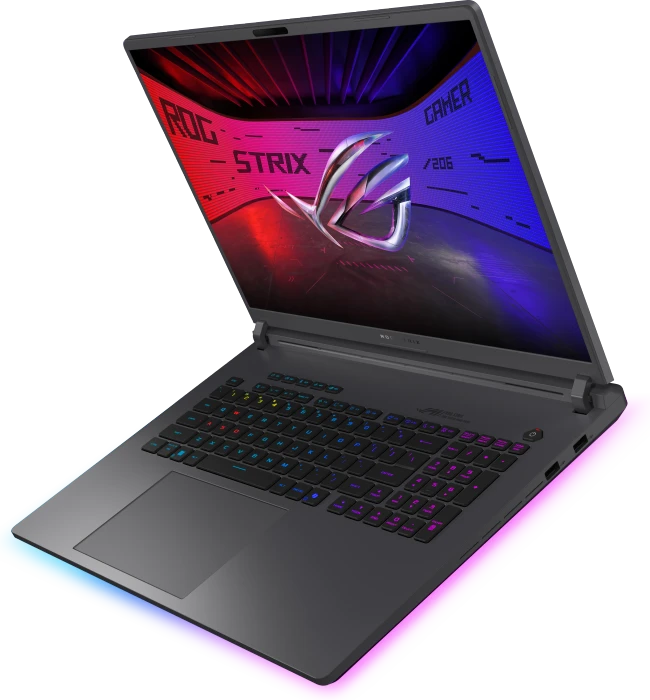 ASUS ROG Strix G18 (2025) G815LP-S9005W, Eclipse Gray, Core Ultra 9 275HX, 32GB RAM, 1TB SSD, GeForce RTX 5070, DE