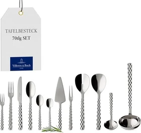 Villeroy & Boch Boston Besteck-Set, 70-tlg.