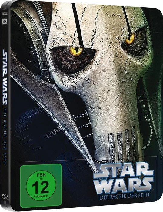 Star Wars - Episode 3: Die Rache der Sith (Blu-ray)